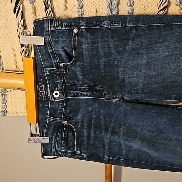 Lucky Brand BROOKE Slim Boot Jeans - Picture 3 of 7